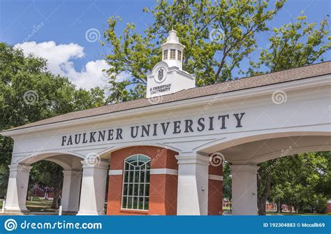 Faulkner montgomery - Feb 5, 2010 · Faulkner University is a private, Christian liberal arts university based in Montgomery, Alabama, with a mission to provide an education anchored by not only …